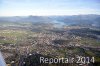 Luftaufnahme Kanton Luzern/Luzern Region - Foto Region Luzern 0187